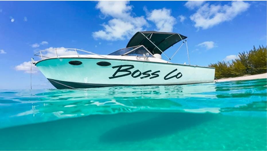 A Day in the Life: Bahamas Boating Adventure